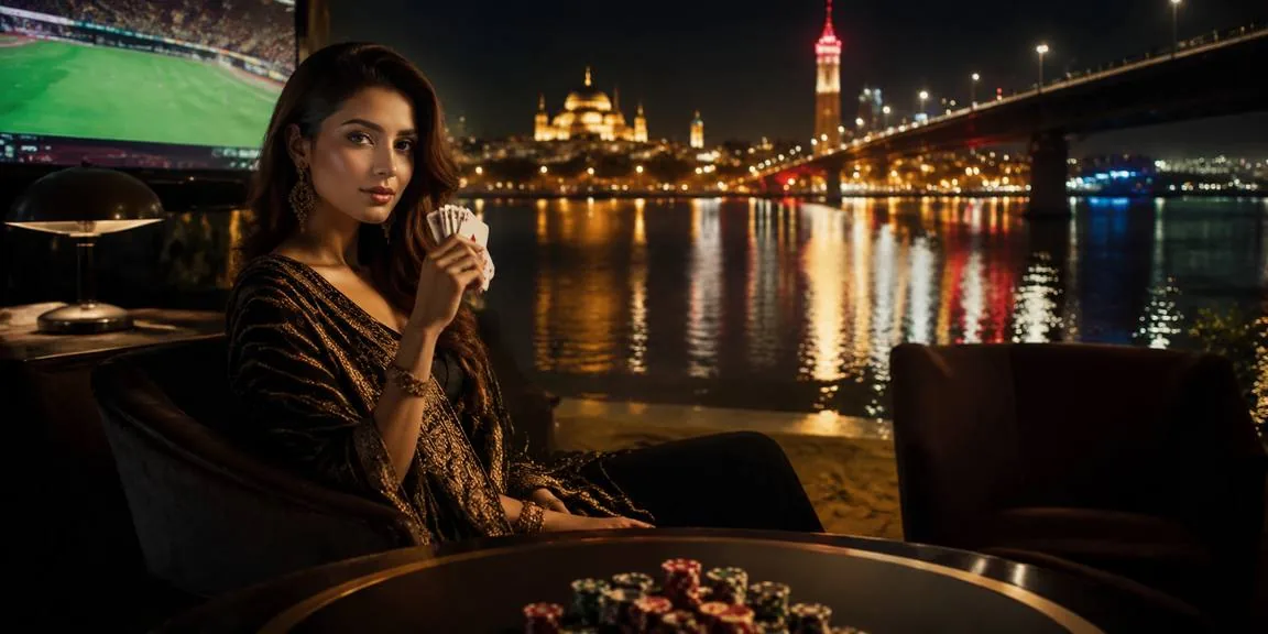 win vip Bangladesh Casino lobby